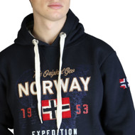 Picture of Geographical Norway-Guitre100_man Blue